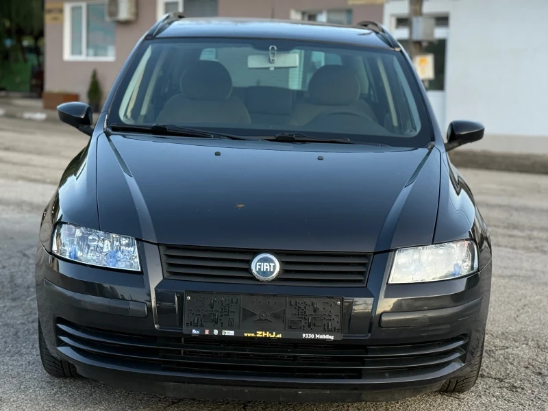 Fiat Stilo Klimatronik* 1.9* , снимка 2 - Автомобили и джипове - 51827836