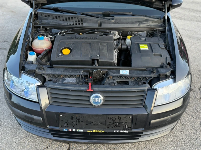 Fiat Stilo Klimatronik* 1.9* , снимка 14 - Автомобили и джипове - 51827836