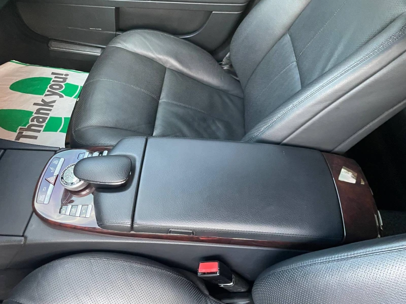 Mercedes-Benz S 500, снимка 12 - Автомобили и джипове - 51979299