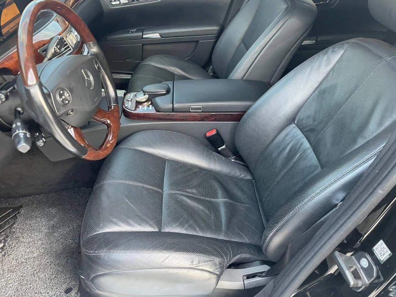 Mercedes-Benz S 500, снимка 10 - Автомобили и джипове - 51979299