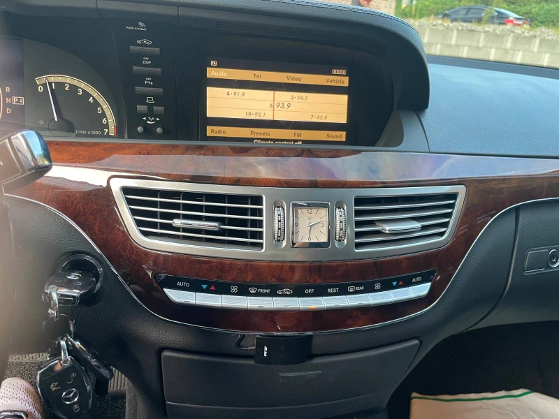 Mercedes-Benz S 500, снимка 14 - Автомобили и джипове - 51979299