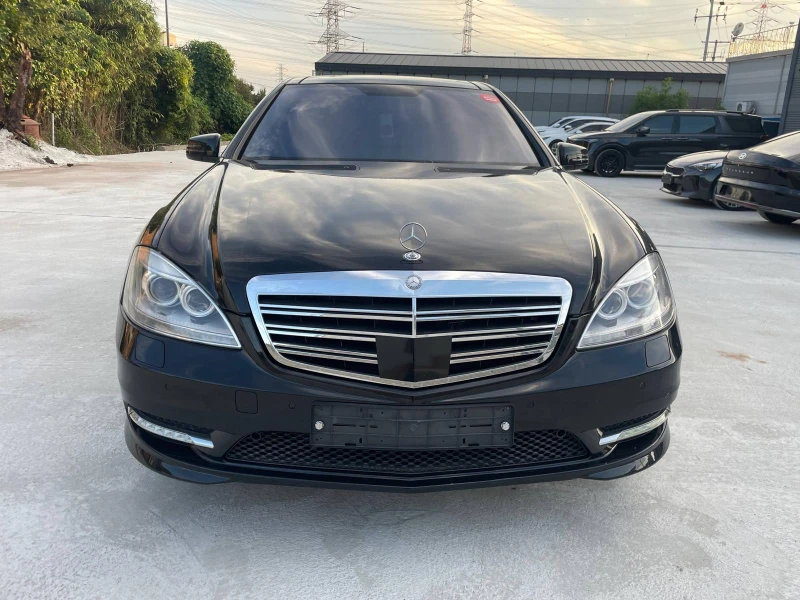 Mercedes-Benz S 500, снимка 2 - Автомобили и джипове - 51979299