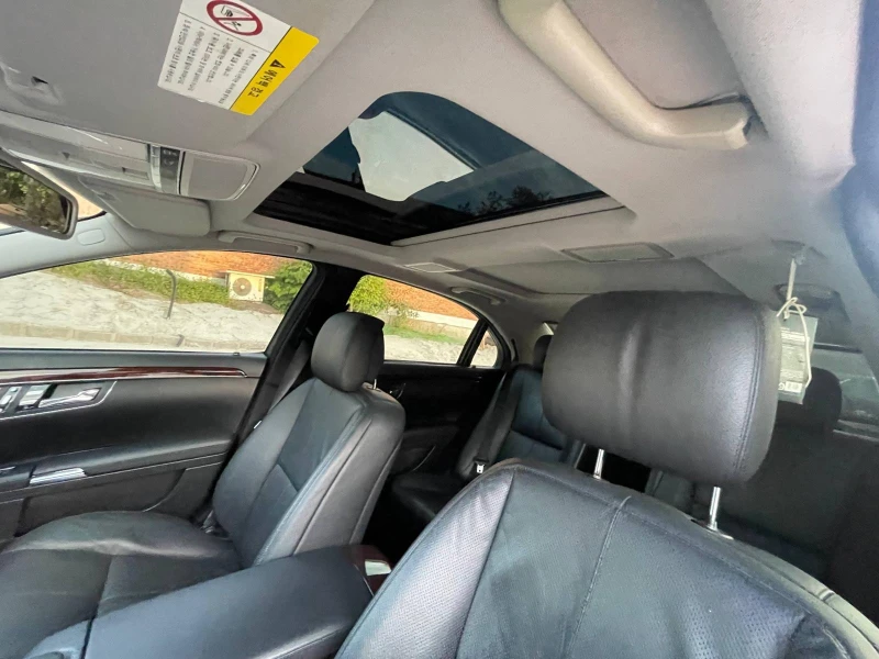 Mercedes-Benz S 500, снимка 8 - Автомобили и джипове - 51979299