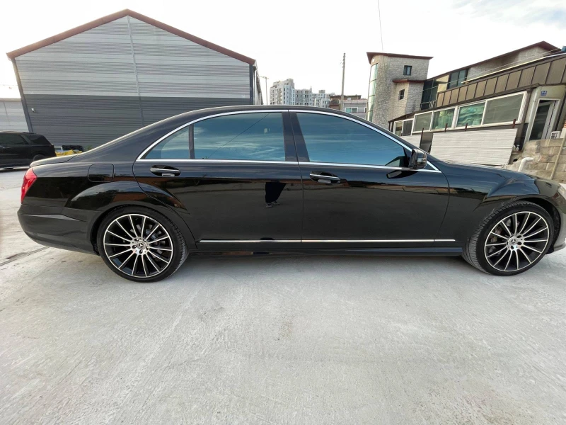 Mercedes-Benz S 500, снимка 7 - Автомобили и джипове - 51979299