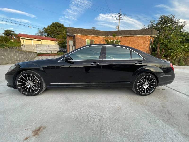 Mercedes-Benz S 500, снимка 6 - Автомобили и джипове - 51979299