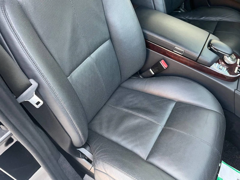 Mercedes-Benz S 500, снимка 9 - Автомобили и джипове - 51979299