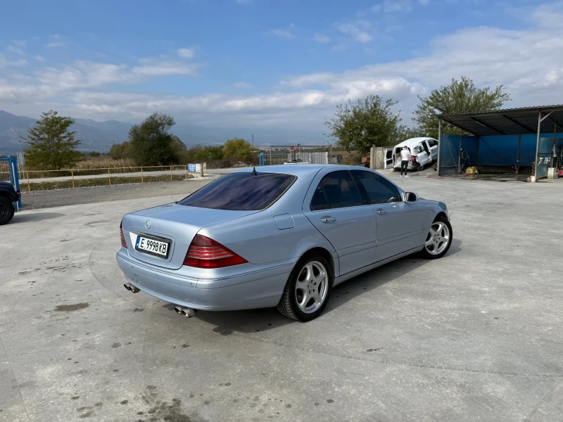 Mercedes-Benz S 320 S320