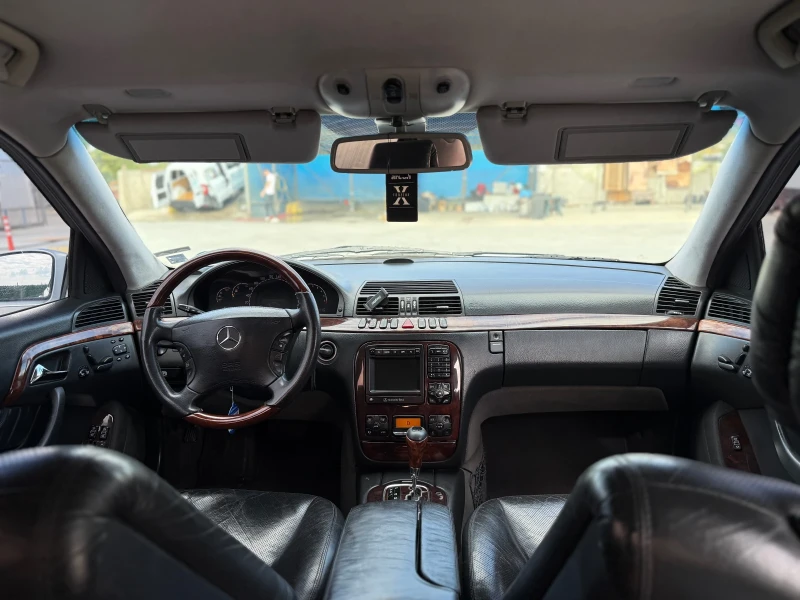 Mercedes-Benz S 320 S320, снимка 7 - Автомобили и джипове - 52056317