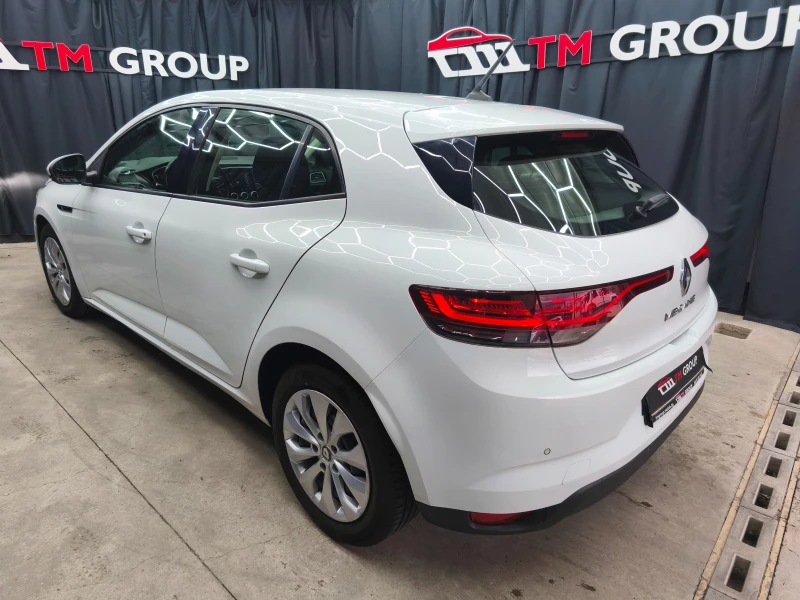Renault Megane 1.5dci 95k.c 6c.k Euro6D, снимка 6 - Автомобили и джипове - 52095943