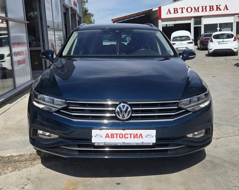 VW Passat DIGITAL ; LED дистроник, снимка 2 - Автомобили и джипове - 52323339