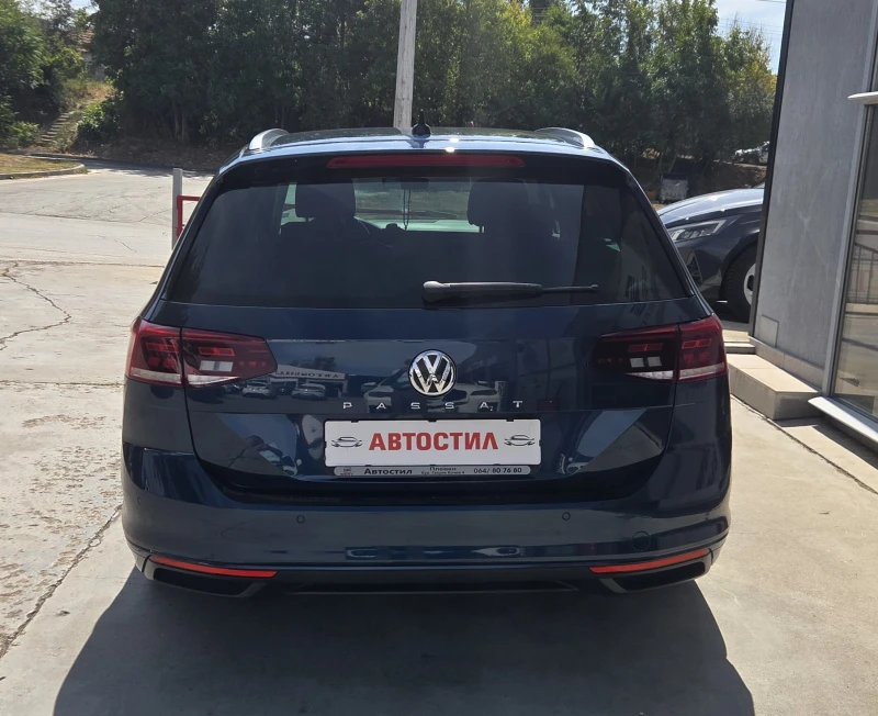 VW Passat DIGITAL ; LED дистроник, снимка 5 - Автомобили и джипове - 52323339