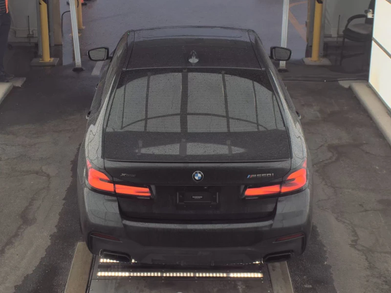 BMW 550 * M* XDRIVE* LASER* DIGITAL* MEMORY* PODGR* OBDUH, снимка 5 - Автомобили и джипове - 52326909