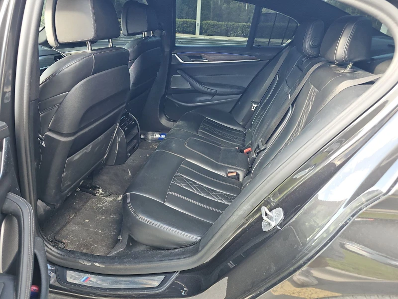 BMW 550 * M* XDRIVE* LASER* DIGITAL* MEMORY* PODGR* OBDUH, снимка 15 - Автомобили и джипове - 52326909