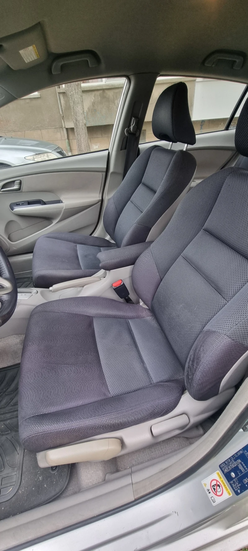 Honda Insight, снимка 9 - Автомобили и джипове - 52371620