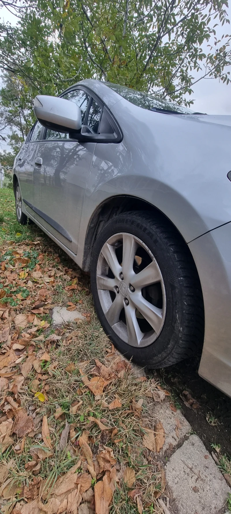 Honda Insight, снимка 13 - Автомобили и джипове - 52371620