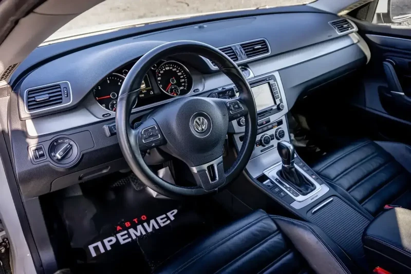 VW CC 2.0 TDI 4Motion - ТОП СЪСТОЯНИЕ -  ГАРАНЦИЯ!, снимка 8 - Автомобили и джипове - 52524031