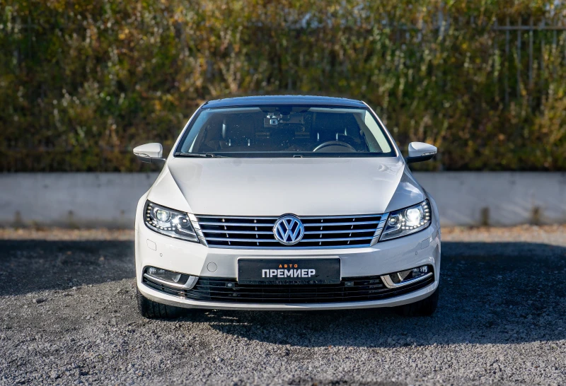 VW CC 2.0 TDI 4Motion - ТОП СЪСТОЯНИЕ -  ГАРАНЦИЯ!, снимка 2 - Автомобили и джипове - 52524031