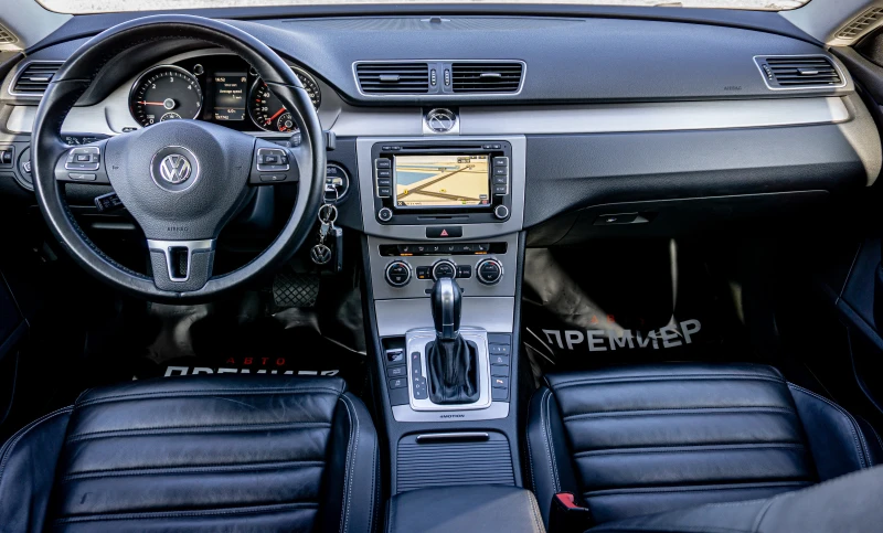 VW CC 2.0 TDI 4Motion - ТОП СЪСТОЯНИЕ -  ГАРАНЦИЯ!, снимка 10 - Автомобили и джипове - 52524031