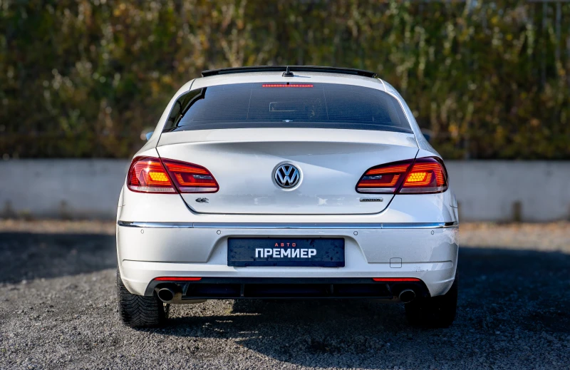 VW CC 2.0 TDI 4Motion - ТОП СЪСТОЯНИЕ -  ГАРАНЦИЯ!, снимка 5 - Автомобили и джипове - 52524031