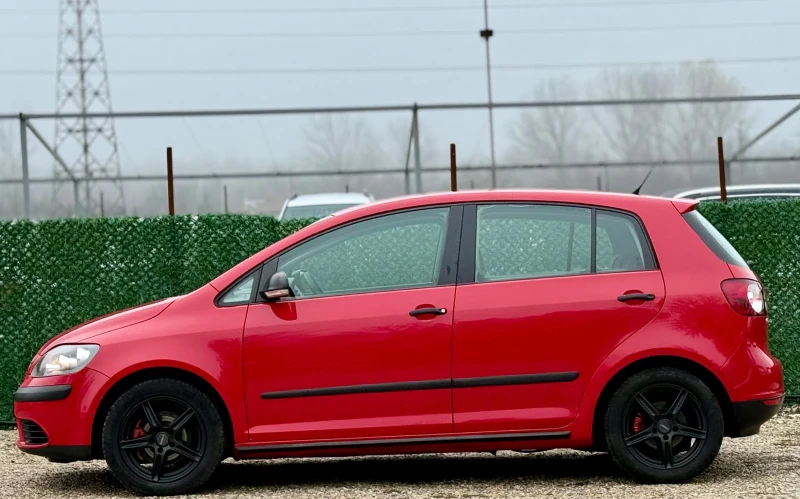 VW Golf Plus 1.9TDi 90hp, снимка 4 - Автомобили и джипове - 52652509