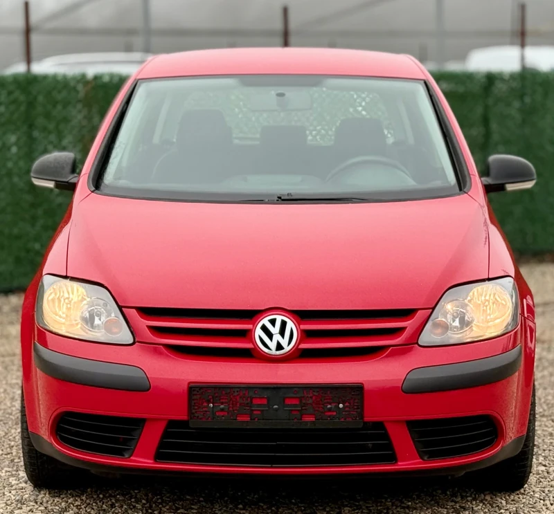 VW Golf Plus 1.9TDi 90hp, снимка 2 - Автомобили и джипове - 52652509