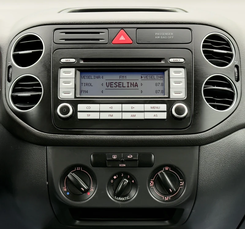 VW Golf Plus 1.9TDi 90hp, снимка 14 - Автомобили и джипове - 52652509