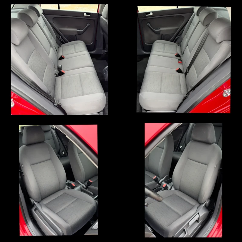 VW Golf Plus 1.9TDi 90hp, снимка 13 - Автомобили и джипове - 52652509