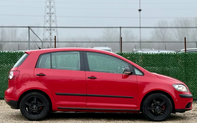 VW Golf Plus 1.9TDi 90hp, снимка 8 - Автомобили и джипове - 52652509