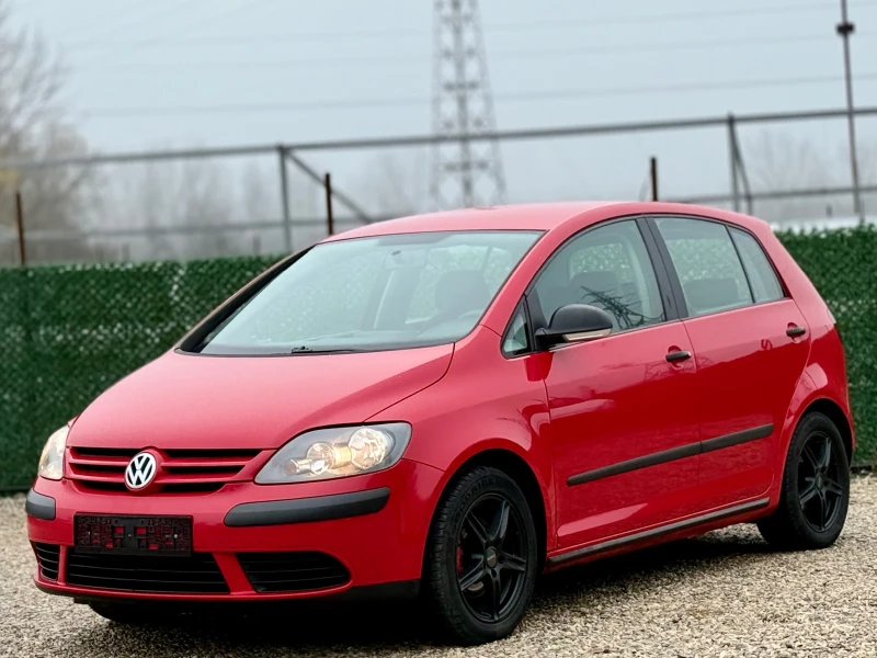 VW Golf Plus 1.9TDi 90hp, снимка 3 - Автомобили и джипове - 52652509