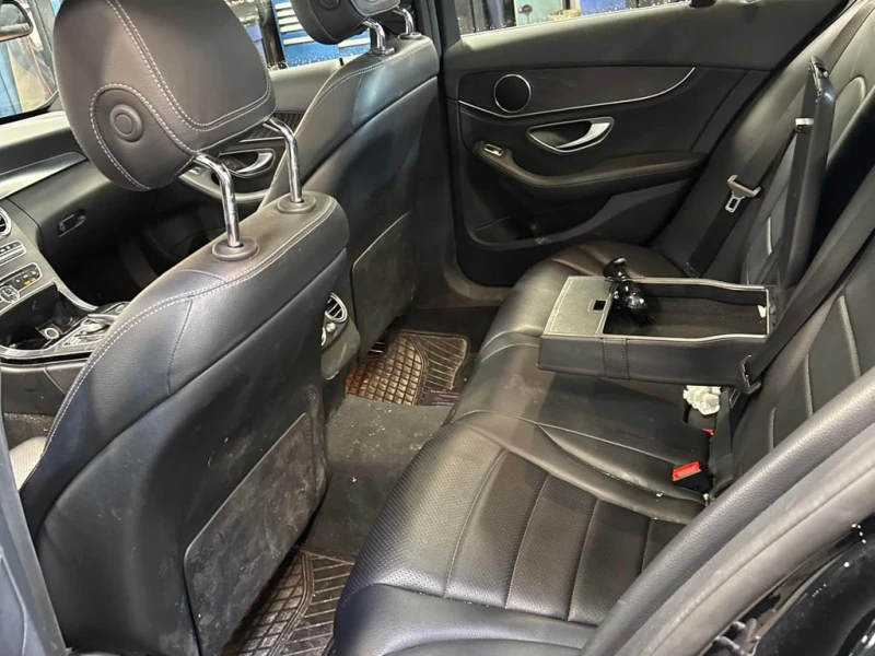 Mercedes-Benz C 300 2015 4МАTIC * ГЛАВНО ПРЕДСТАВИТЕЛСТВО НА MERCEDES*, снимка 11 - Автомобили и джипове - 52795599
