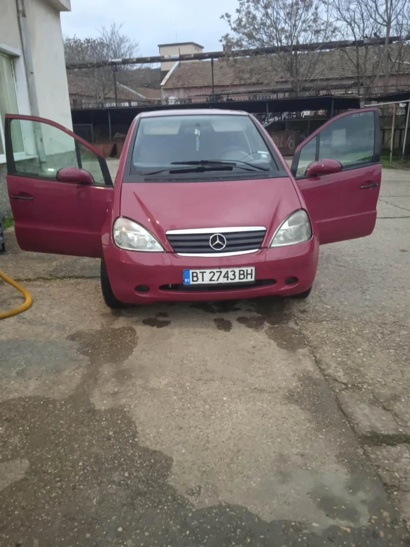 Mercedes-Benz A 170 1.7CDI, снимка 15 - Автомобили и джипове - 52868290