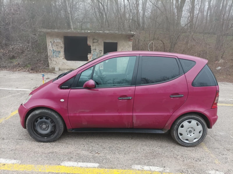 Mercedes-Benz A 170 1.7CDI, снимка 3 - Автомобили и джипове - 52868290