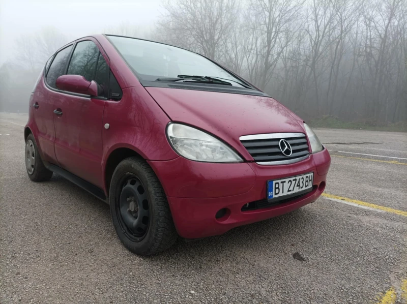Mercedes-Benz A 170 1.7CDI, снимка 7 - Автомобили и джипове - 52868290