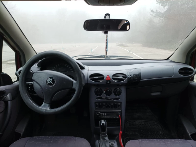 Mercedes-Benz A 170 1.7CDI, снимка 10 - Автомобили и джипове - 52868290