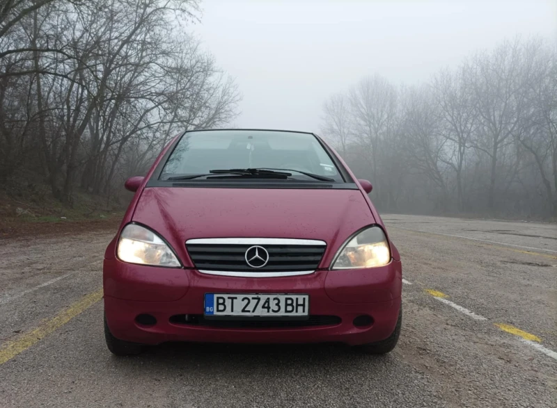 Mercedes-Benz A 170 1.7CDI