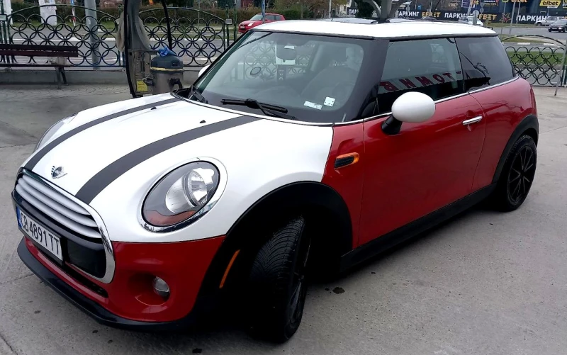 Mini Cooper A F56