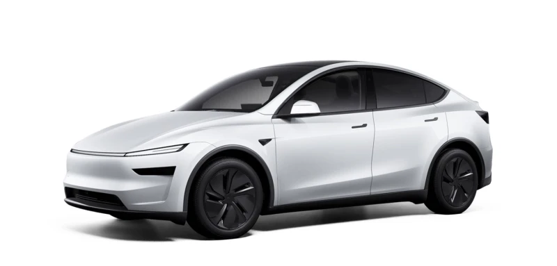 Tesla Y Juniper LongRange AWD