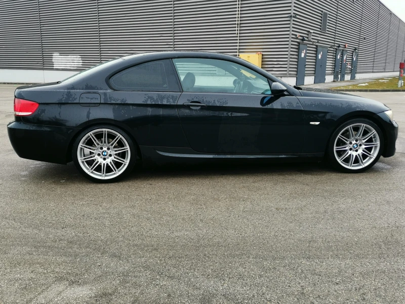 BMW 320 2.0 DIESEL, снимка 7 - Автомобили и джипове - 53206548