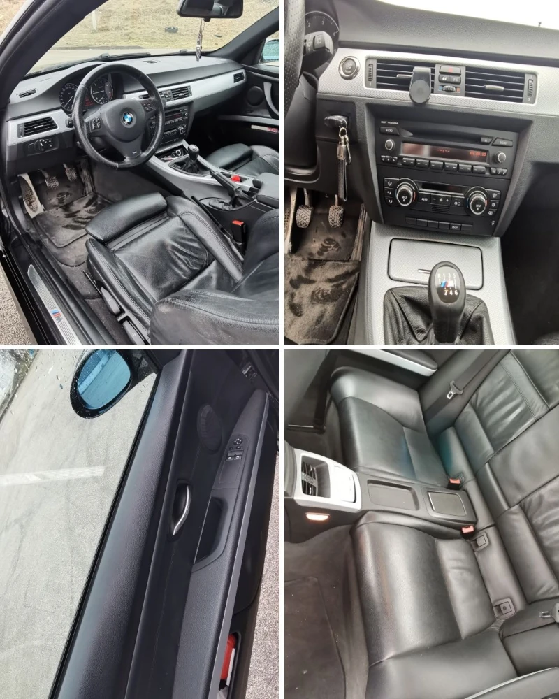 BMW 320 2.0 DIESEL, снимка 13 - Автомобили и джипове - 53206548