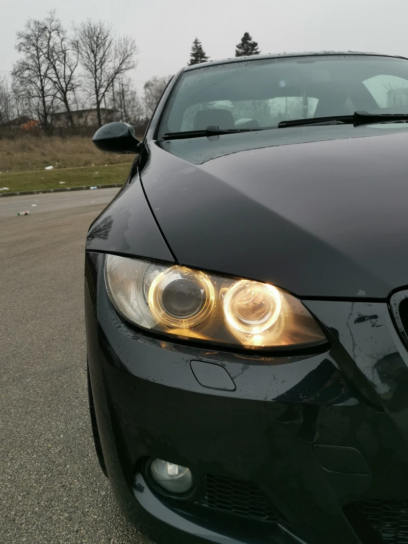 BMW 320 2.0 DIESEL, снимка 10 - Автомобили и джипове - 53206548