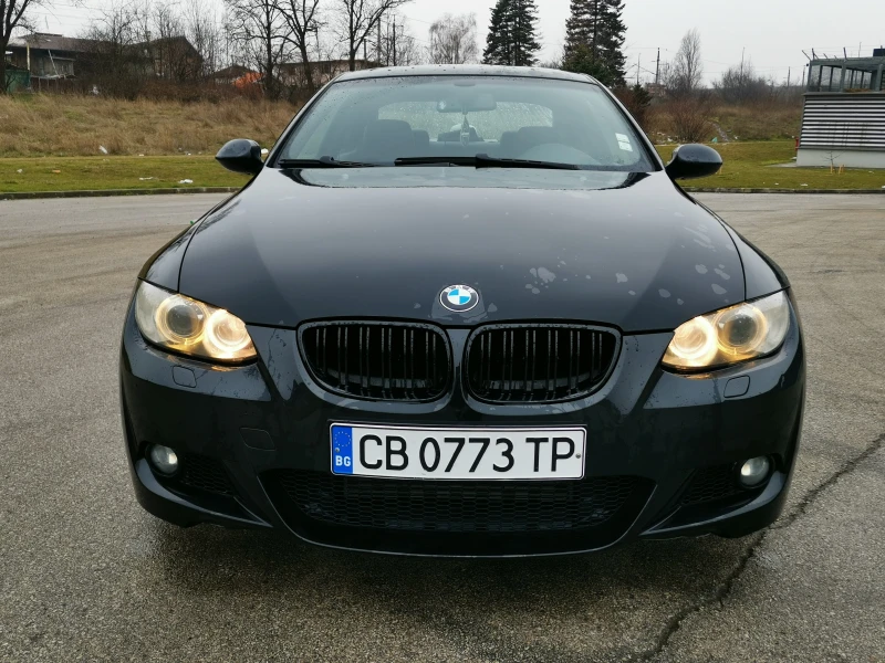 BMW 320 2.0 DIESEL, снимка 8 - Автомобили и джипове - 53206548