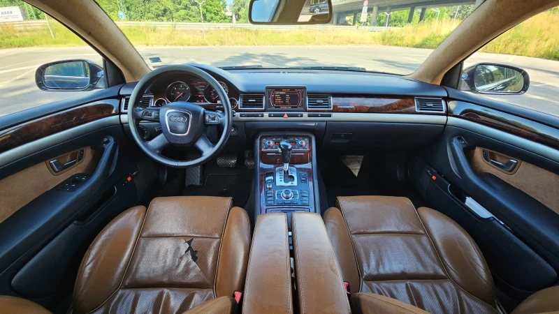 Audi A8 4.2TDI FULL, снимка 8 - Автомобили и джипове - 53266304