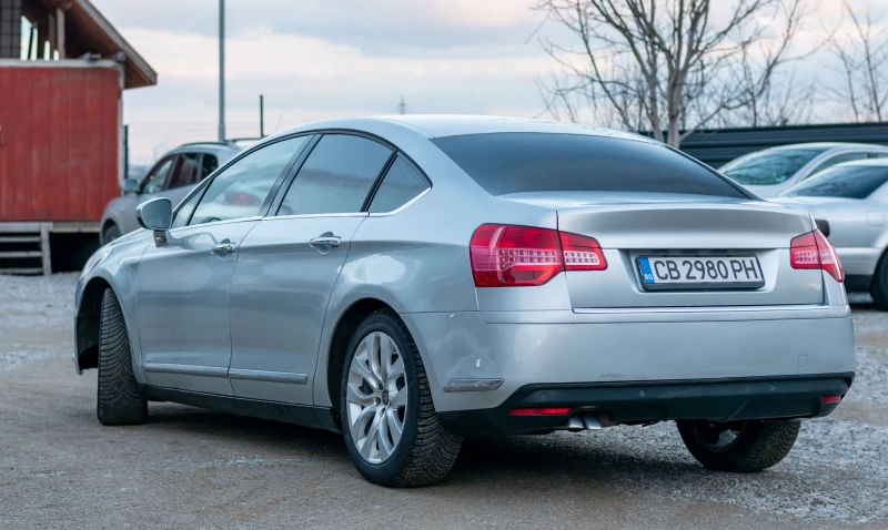 Citroen C5 X7, снимка 5 - Автомобили и джипове - 53298637