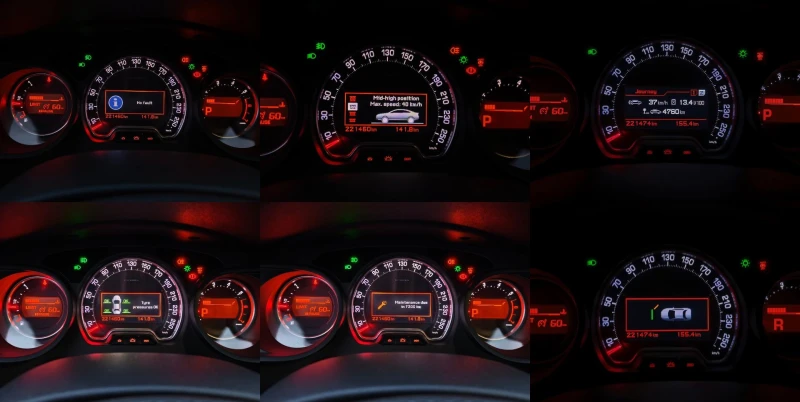 Citroen C5 X7, снимка 10 - Автомобили и джипове - 53298637