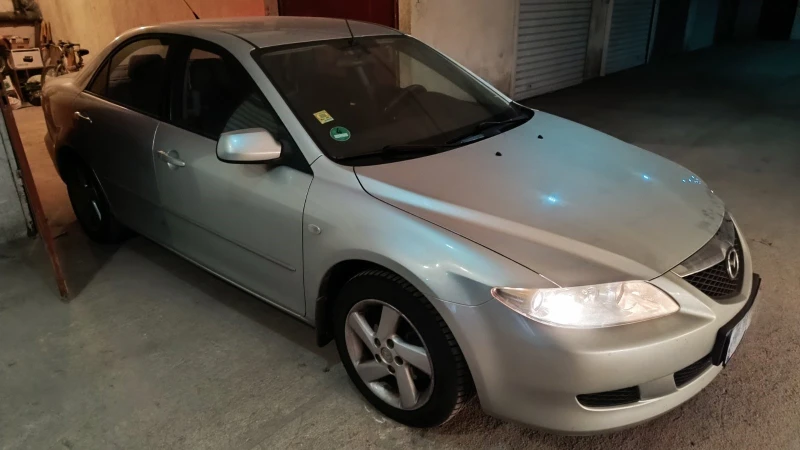 Mazda 6, снимка 2 - Автомобили и джипове - 53514158