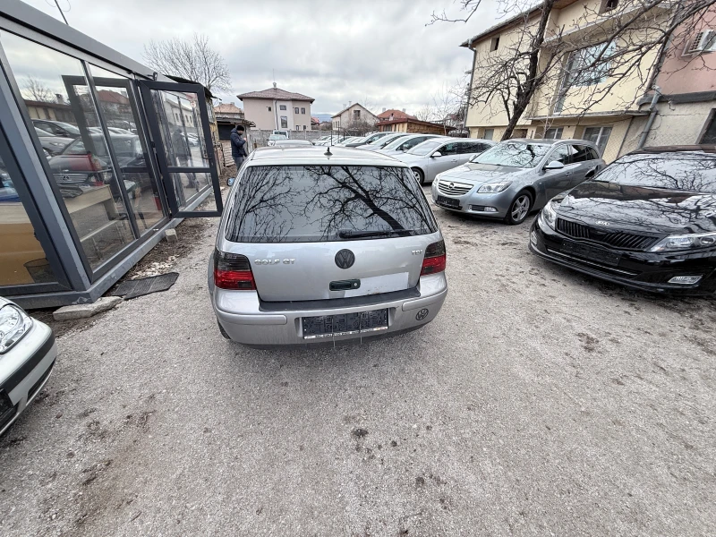 VW Golf 1.9 TDI, снимка 4 - Автомобили и джипове - 53565272
