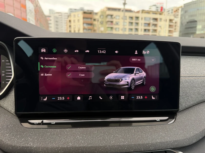 Skoda Octavia, снимка 11 - Автомобили и джипове - 53595439