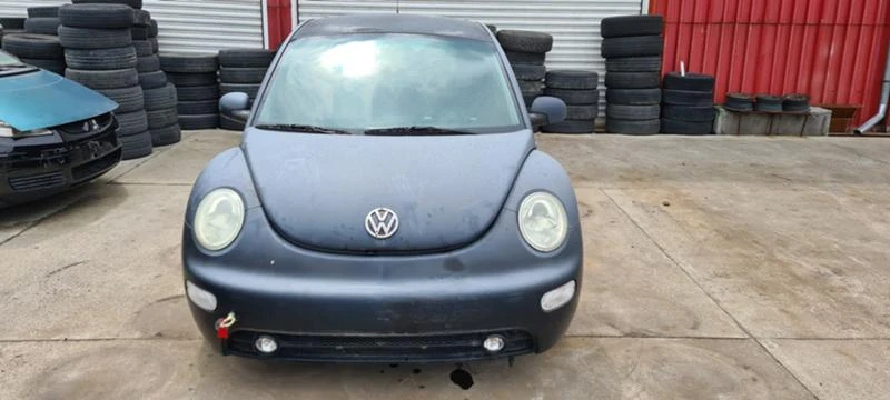 VW New beetle 1.9 TDI, снимка 2 - Автомобили и джипове - 33138960