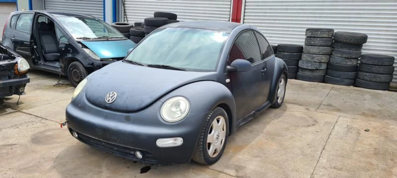 VW New beetle 1.9 TDI, снимка 3 - Автомобили и джипове - 33138960