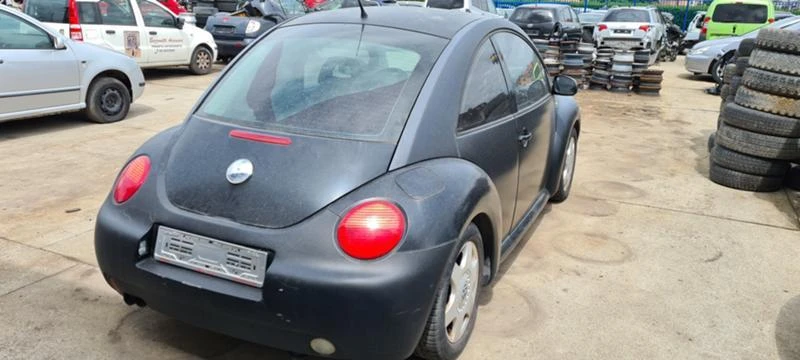 VW New beetle 1.9 TDI, снимка 5 - Автомобили и джипове - 33138960